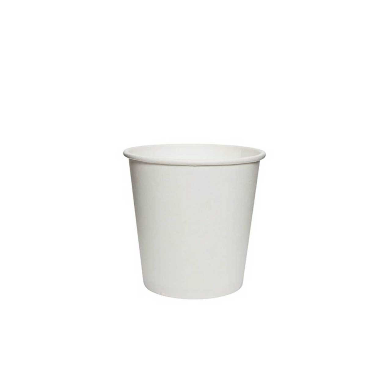 Disposable 2 Oz White Paper Cup Singapore | MTRADE Novelty Wholesale