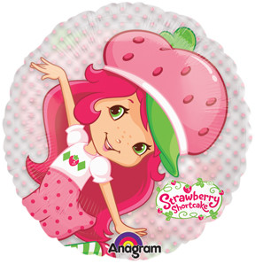 Strawberry Shortcake Value Confetti Pack MTRADE PTE. LTD. Tax