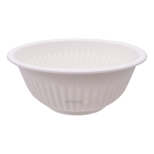 Disposable 10 Oz Eco Biodegradable Bowl 50pcs pack