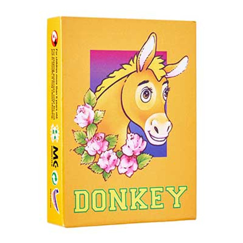 Donkey Card Game