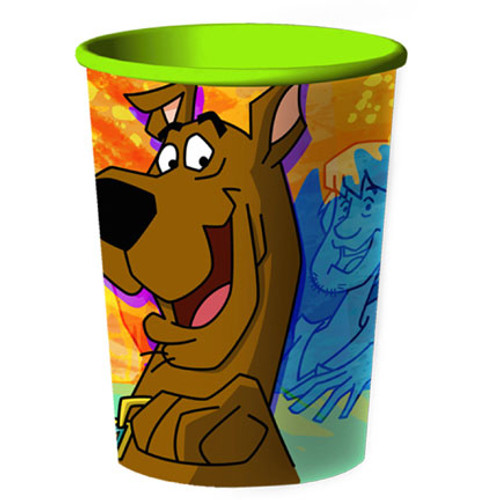 Scooby Doo Mystery Souvenir Cup