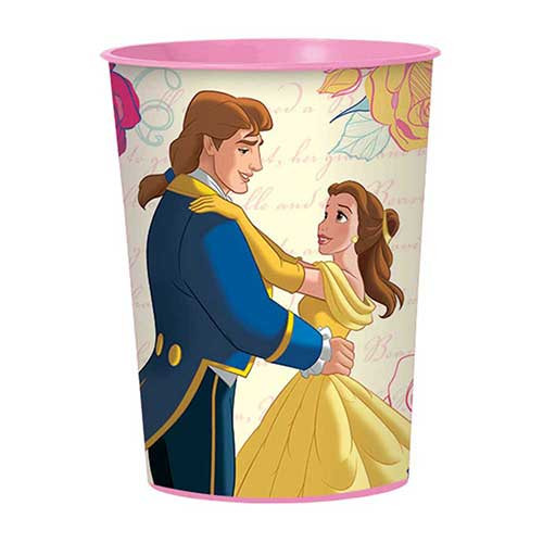 Beauty and The Beast Souvenir Cup