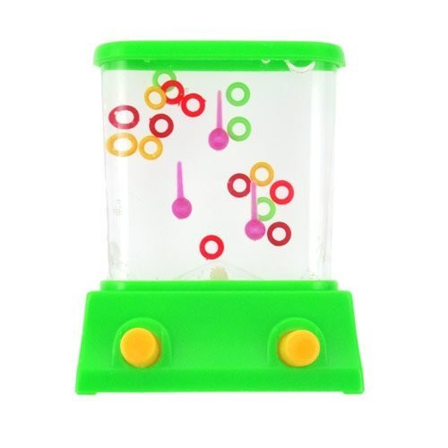 Toss Ring Water Game