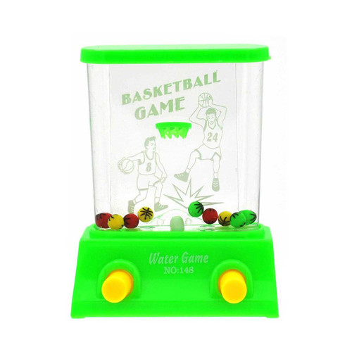 Basketball Water Game Assorted Color 1pcs