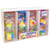 [Bulk 24pcs/Box] IQ Puzzle Cube Assorted Designs