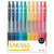 [10 Colour/Set] Zebra Sarasa Clip Gel Pen 0.5mm JJ15-10CA