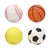 Sports Stress Ball Assorted Design 1pcs/pack