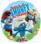 18" Smurfs Happy Birthday Balloon