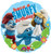 18" Smurfs Happy Birthday Balloon