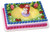 Strawberry Shortcake Cake Decoset