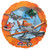 28" Disney Planes Fire & Rescue Jumbo Balloon