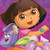 Dora The Explorer Lunch Napkins