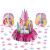 Disney Princess 1st Birthday Centerpiece Kit