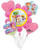 Lalaloopsy Birthday Balloon Bouquet