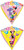 17" Minnie Age 1 Diamondz UltraShape Balloon