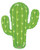 28" Cactus Super Shape Balloon