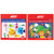 Animals Long Colour Pencil 24 Colours per Box