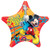 17" Mickey Rock Star Shape Balloon