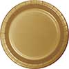 Gold Solid Color Tableware Singapore