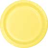 Light Yellow Solid Color Tableware Singapore