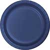 Navy Blue Solid Color Tableware Singapore