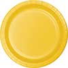 Yellow Solid Color Tableware Singapore