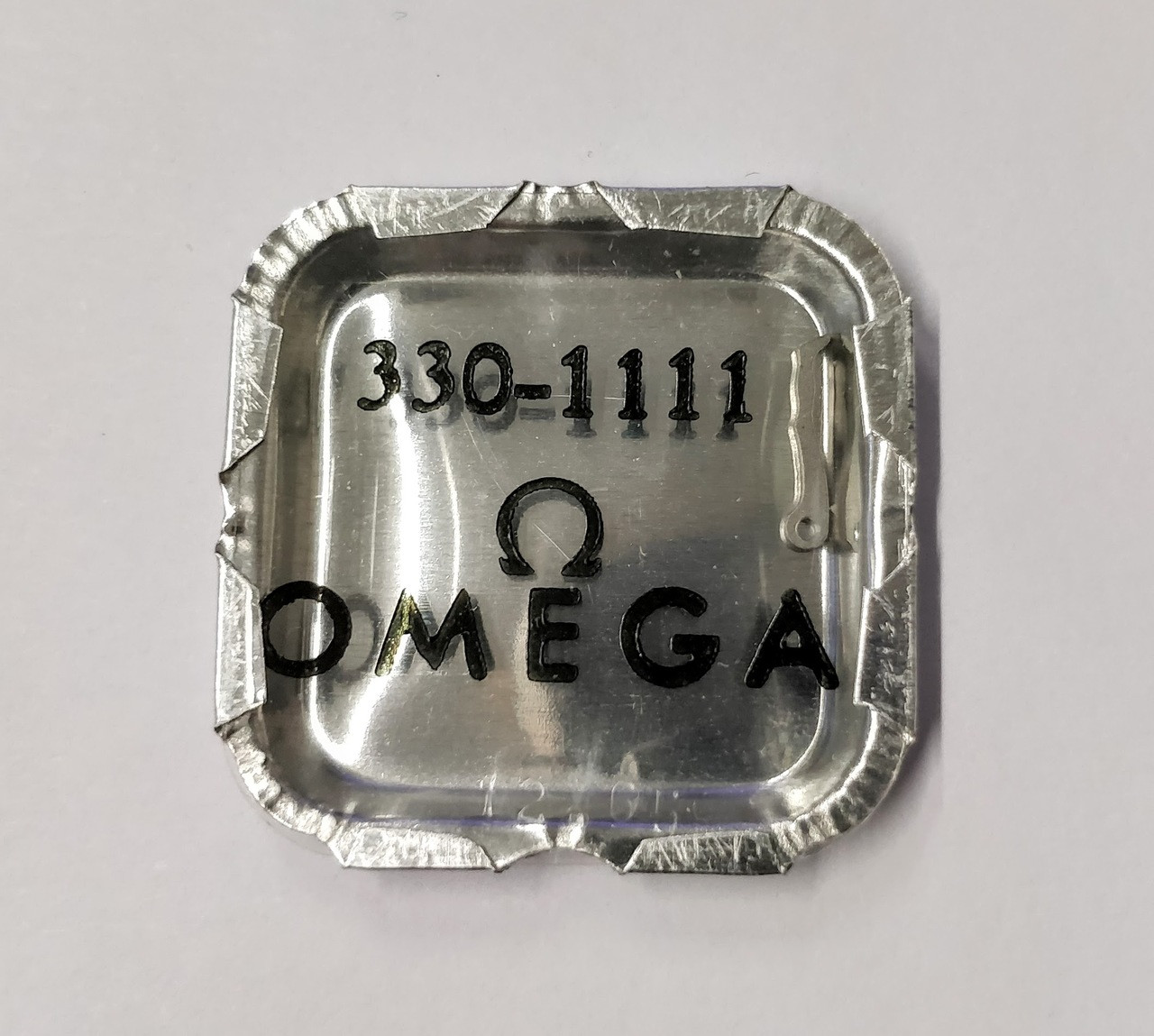 Yoke, Omega 330 #1111 - Gleave \u0026 Co. Watch Parts UK