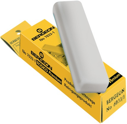 Produit De Nettoyage Bergeon 7033-1 - Pour Horlogerie - Neuf Avec étiquettes