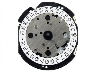 Movement, Hattori VD33