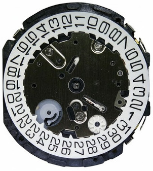 Movement, Hattori VR34