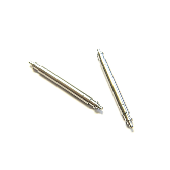 Spring Bars for Clasp (Pack of 2), Length 15.7mm ⌀1.8mm, Rolex #23-23058 (Generic)