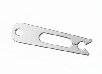 Gib, Spring Clip for Osc. Weight, Rolex 3135 #560-3 0.195mm (Generic)