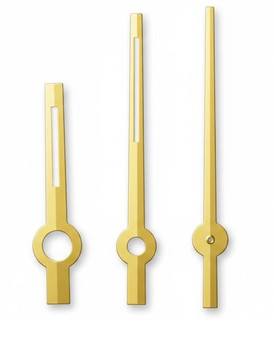 Rolex Hands, No.  8 Gold, 2130 2135 Boy (Generic)