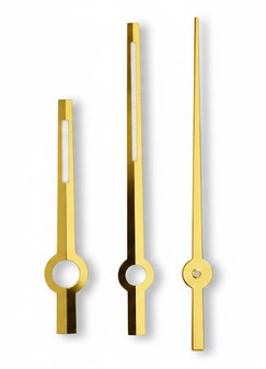 Rolex Hands, No. 13 Gold, 2824-2 Tudor (Generic)