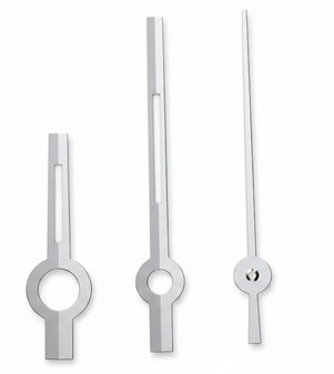 Rolex Hands, No.  5 Steel, 2130 2135 Regular (Generic)