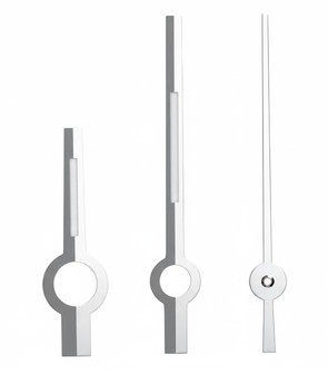 Rolex Hands, No.  6 Steel, 2230 2235 Regular (Generic)