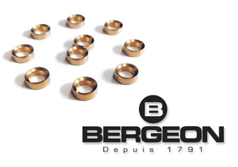 Bergeon Bushes, B38 0.65 x 2.0 x 2.0 (Pack of 10)
