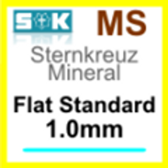 Glass, Flat 1.0mm (MS) Size 148