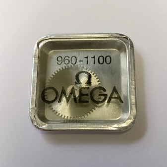 Ratchet Wheel, Omega 960 #1100