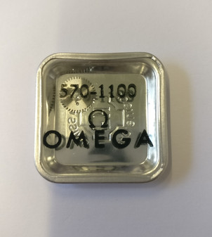 Ratchet Wheel, Omega 570 #1100