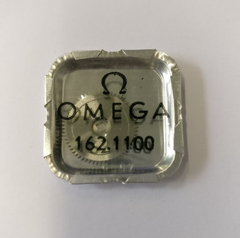 Ratchet Wheel, Omega 162 #1100