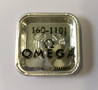 Crown Wheel, Omega 160 #1101