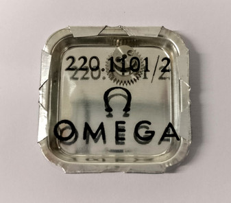 Crown Wheel and Core, Omega 220 #1101/02