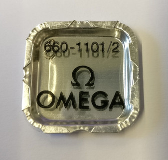 Crown Wheel and Core, Omega 660 #1101/02