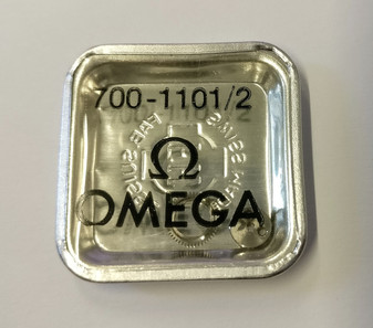 Crown Wheel and Core, Omega 700 #1101/02