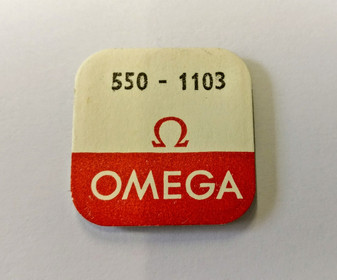 Crown Wheel Seat, Omega 550 #1103