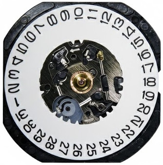 Movement, Seiko 7N39