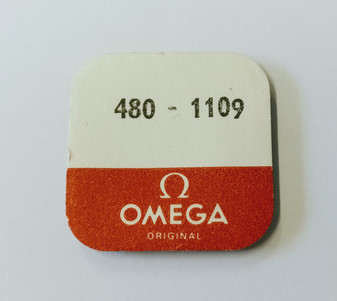 Setting Lever, Omega 480 #1109