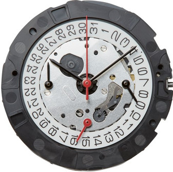 Movement, Miyota 0S20, Date at 4.5