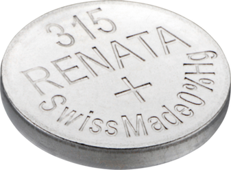 Renata Battery 315 Single